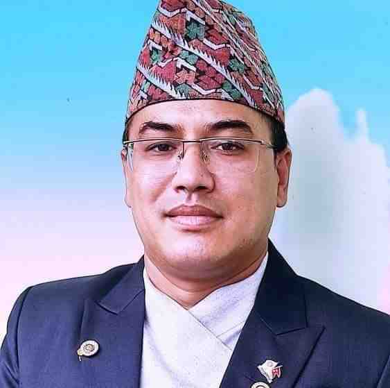 Nikesh Prasad Karmacharya