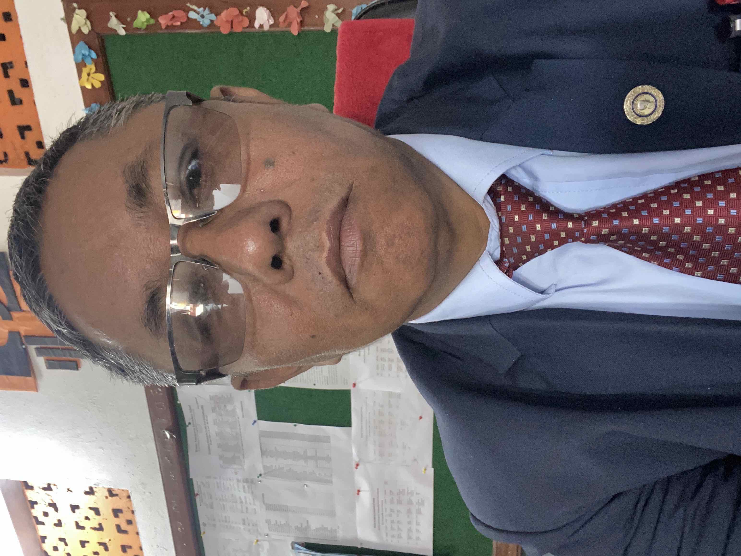 Chitra Bahadur Gurung