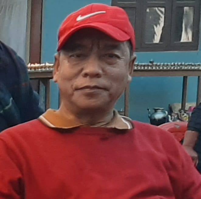 Rosh Bahadur Gurung