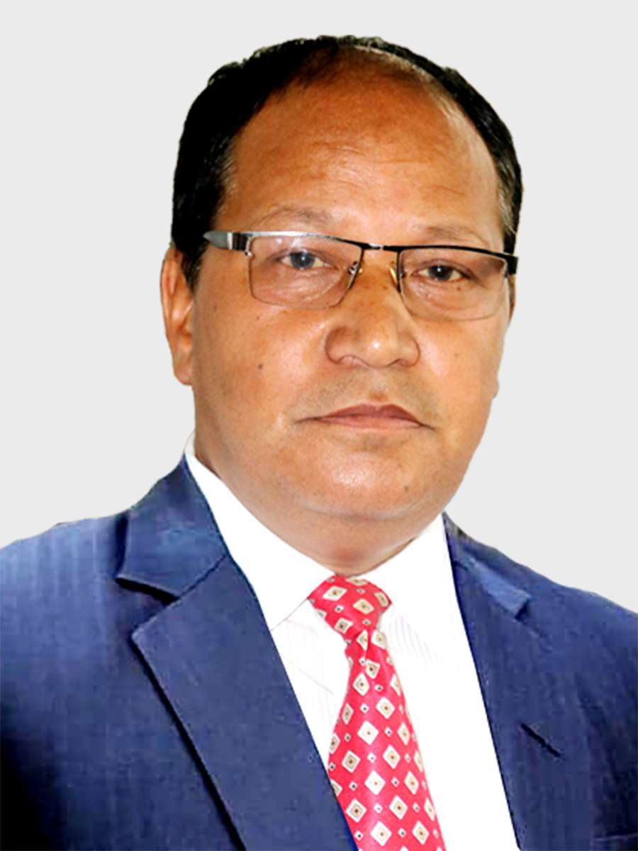 Mr. Saindra Raj Shrestha