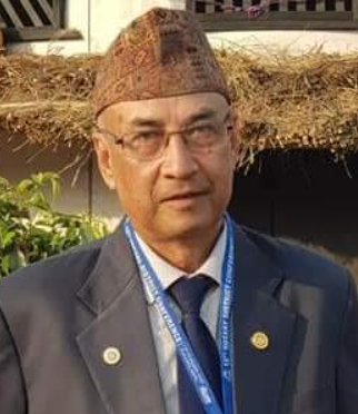 Kalyan Karmacharya